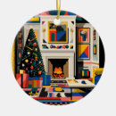 Search for memphis christmas tree decorations Retro