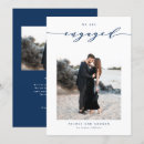 Search for engagement announcement cards Calligraphy