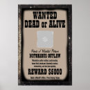 Search for old west wanted posters Cowboy