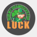Search for st patricks day shamrock stickers Ireland