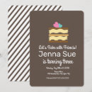 Search for standing invitations Cake
