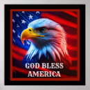 Search for us eagle posters America