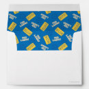 Search for football envelopes Ted lasso