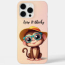 Search for cheeky cases Monkey