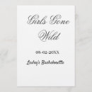 Search for stylish hens party invitations Bride to be