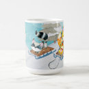 Search for fox illustration mugs Winter