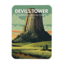 Search for devils tower magnets Souvenir