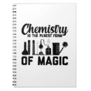 Search for chemistry notebooks Research
