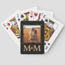 Search for wedding favor playing cards Vintage