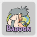 Search for baboons stickers I am weasel