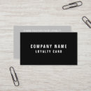 Search for client business cards Company