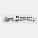 Search for white rabbit bumper stickers Miscellaneous