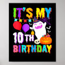 Search for halloween birthday posters Scary