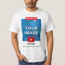 Search for blogger tshirts Social media