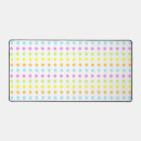 Search for pastel color mousepads Rainbow
