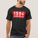 Search for 1994 mens tshirts Born