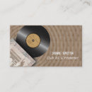 Search for music studio business cards Stylish