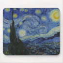 Search for arling mousepads Vincent van gogh