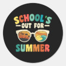 Search for schools out for summer stickers Vacation