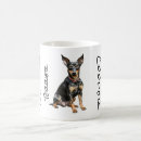 Search for manchester terrier mugs Pets