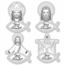 Search for first eucharist stickers Jesus