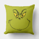Search for grinch cushions The grinch merry grinchmas