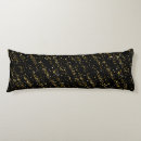 Search for black background cushions Golden