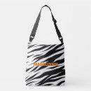 Search for zebra pattern bags Feminine