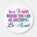 Search for abstract worlds magnets Colourful