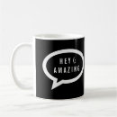 Search for speech bubbles mugs Good vibes