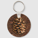 Search for pine needle key rings Cone