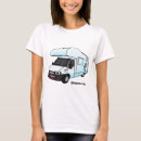 Search for campervan tshirts Trailer