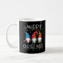Search for funny gnome mugs Snowflakes