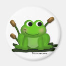 Search for froggy magnets Green
