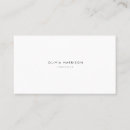 Search for hair stylist business cards Simple