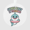 Search for baby shark christmas tree decorations For kids