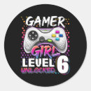 Search for girl gamer stickers Meme