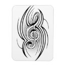 Search for clef magnets Black