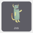 Search for purple monster stickers Fun