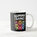 Search for gummy mugs Bear