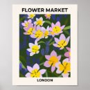 Search for flower market posters Flowers