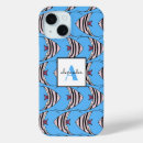 Search for blue fish iphone cases Pattern