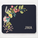 Search for executive mousepads Initials