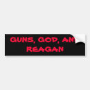 Search for anti reagan bumper stickers Funny