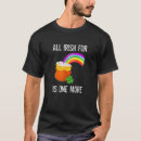 Search for rainbow pot of gold tshirts Beer