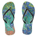 Search for floral thongs Irises
