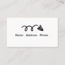 Search for badminton business cards Coach
