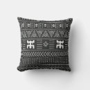 Search for black and white geometric cushions Border