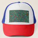 Search for fruit patterns hats Background
