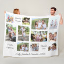 Search for sentimental blankets Family